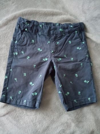 Short Tape à l'oeil en 5 ans