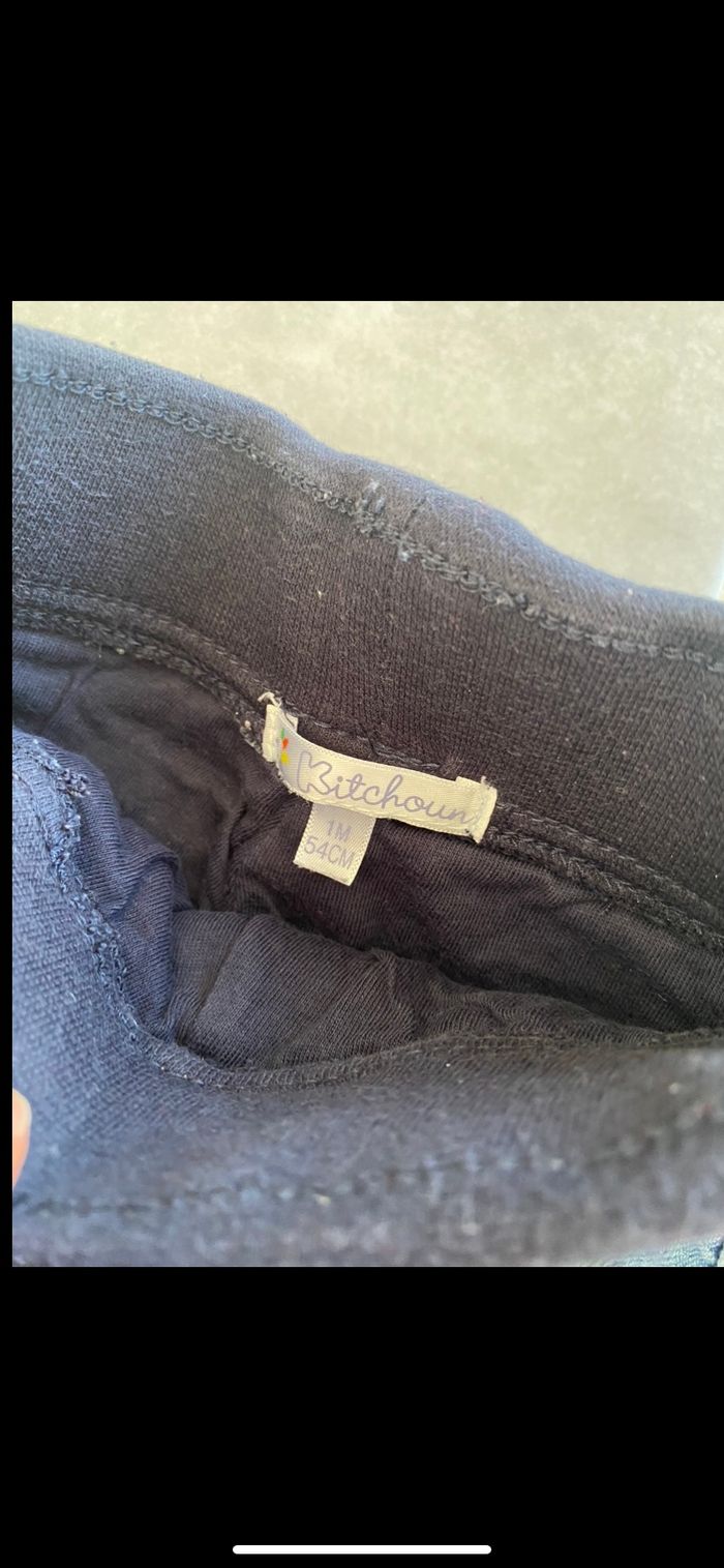 Jean épais 1 mois - photo numéro 7