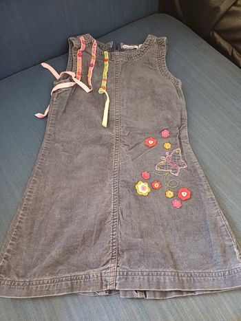 Robe 6 ans