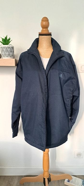 Veste Adidas vintage homme