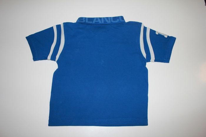 Tee-Shirt Serge Blanco - Taille 3 Ans - photo numéro 4