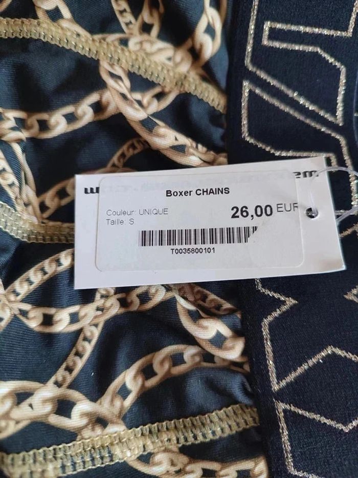 Boxer homme - photo numéro 4