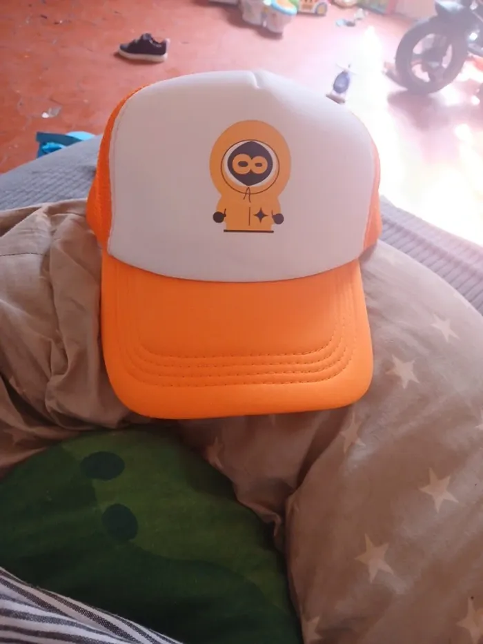 Casquette south park - photo numéro 2