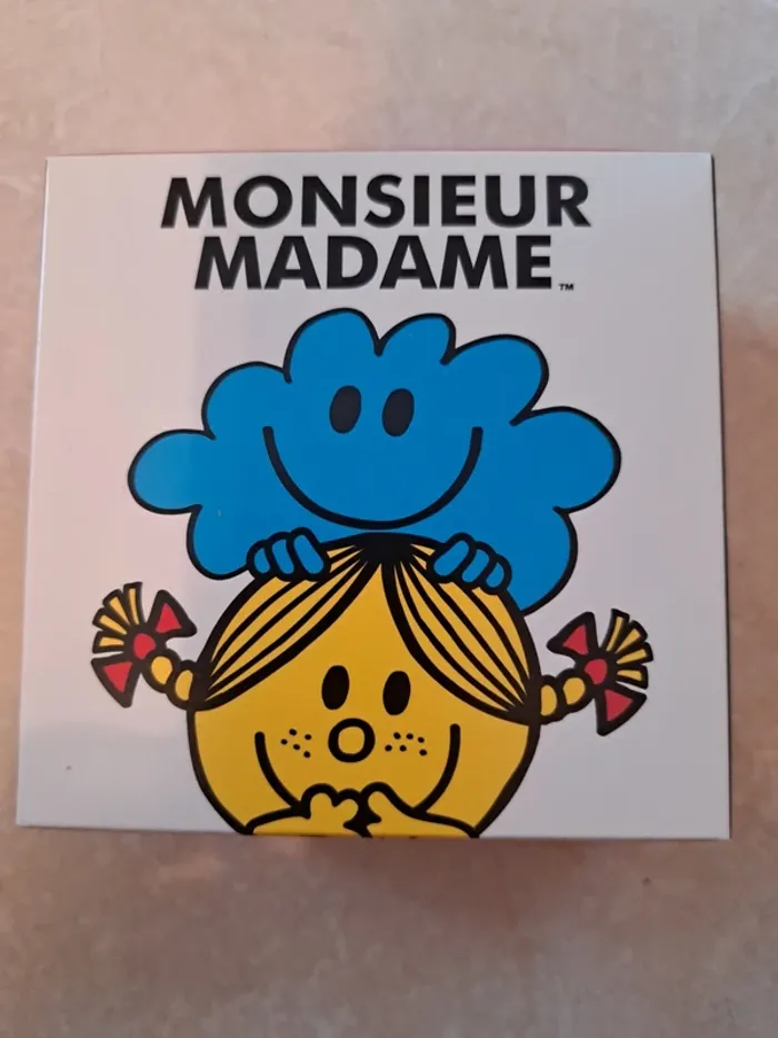 Figurine/peluche Mr/Me Mr reve Mac Do Neuf