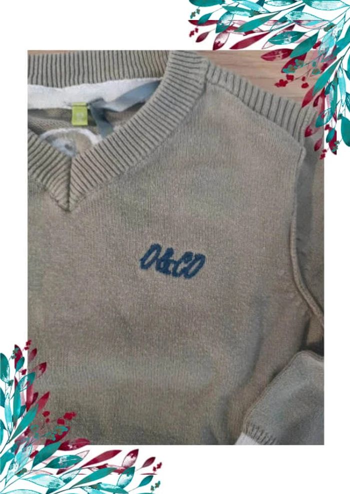 Pull garçon 2 ans 23 mois - photo numéro 3