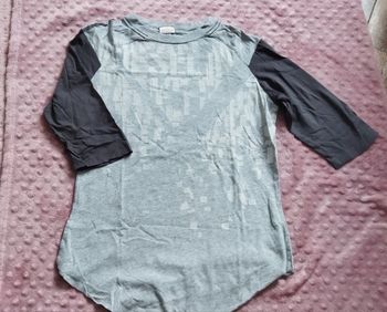 Tee-shirt manches 3/4 Diesel