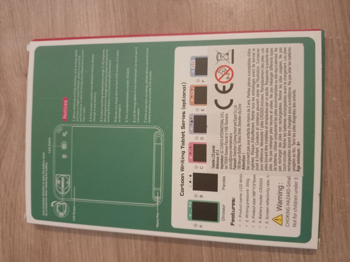 Tablette - photo numéro 2