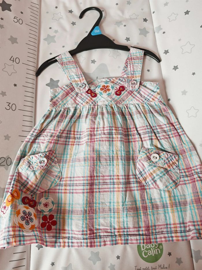 Vêtements bébé fille 6 mois - photo numéro 4
