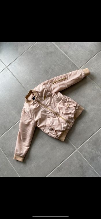 Veste bombers Kiabi 5 ans