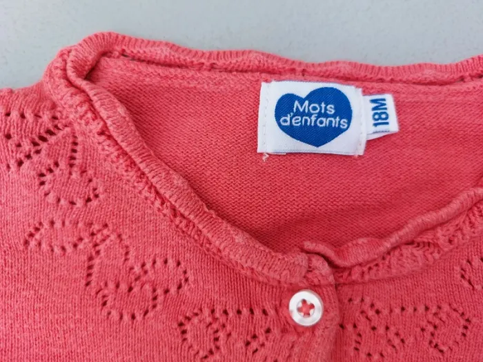 Lot 4 gilets - photo numéro 7