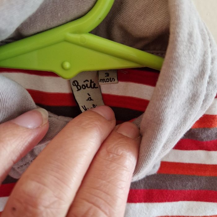 3 mois polo - photo numéro 2