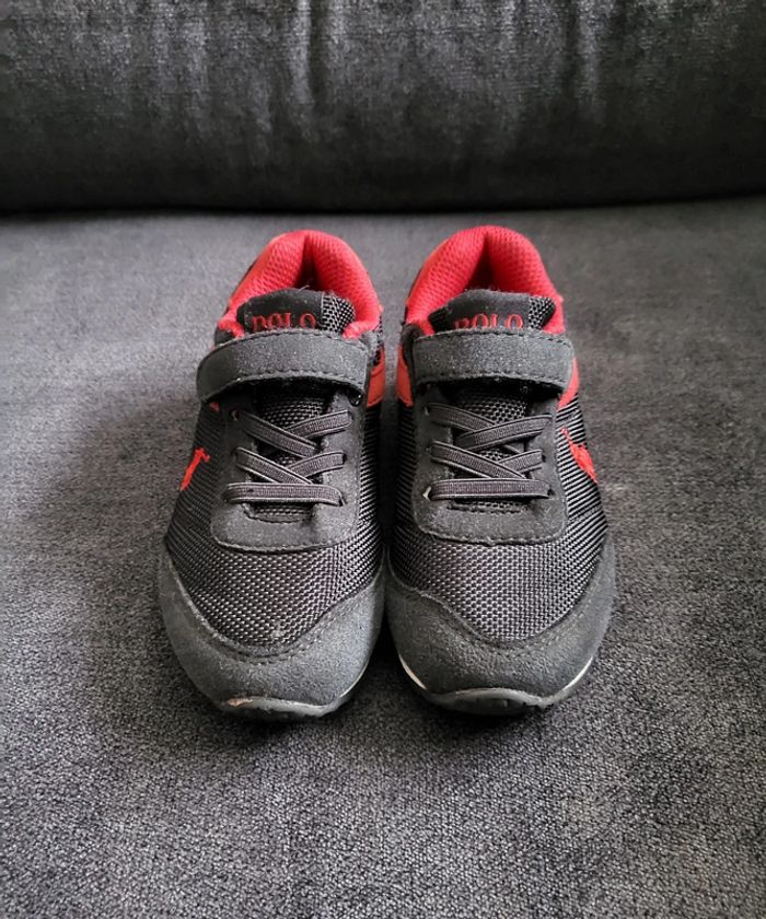 Basket Ralph Lauren - photo numéro 3