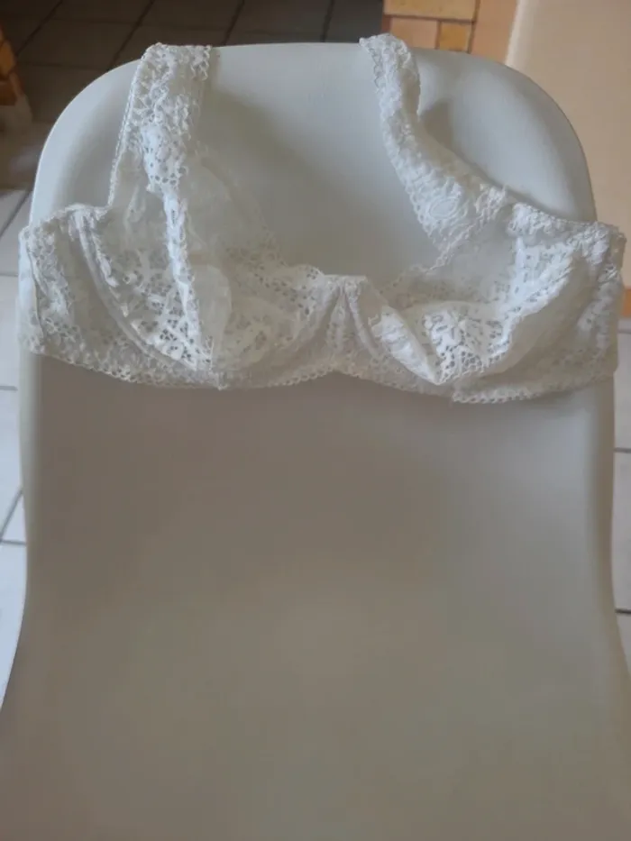 Soutien gorge dentelle
