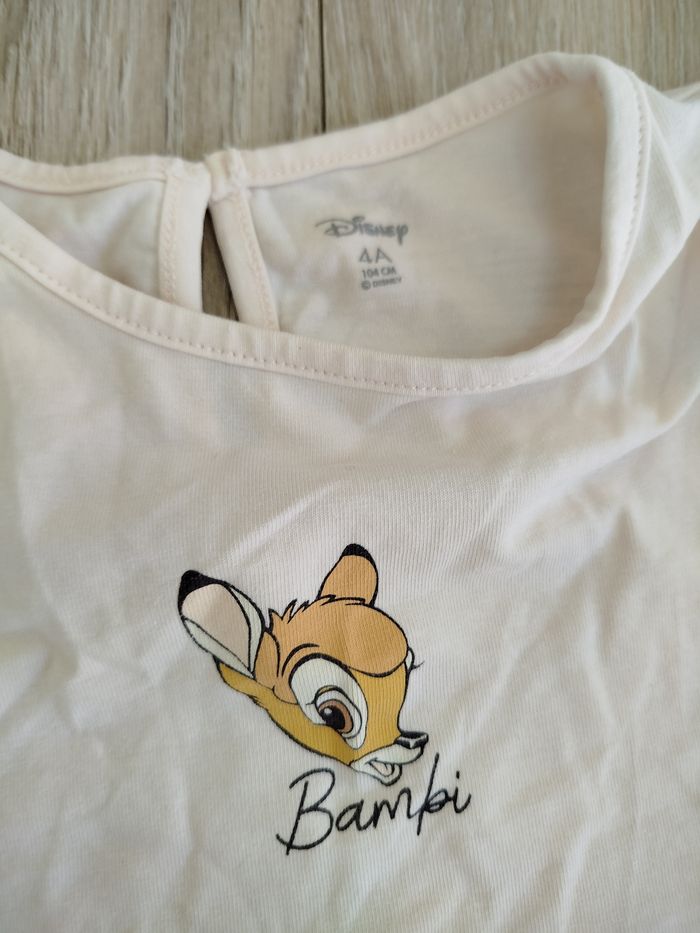 Robe Bambi 4 ans - photo numéro 3