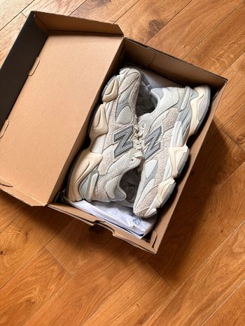 New Balance 9060 Moonbeam Sea Salt