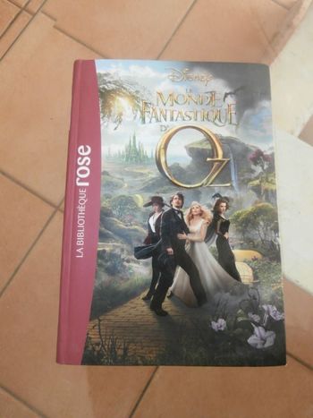 le monde fantastique d'oz