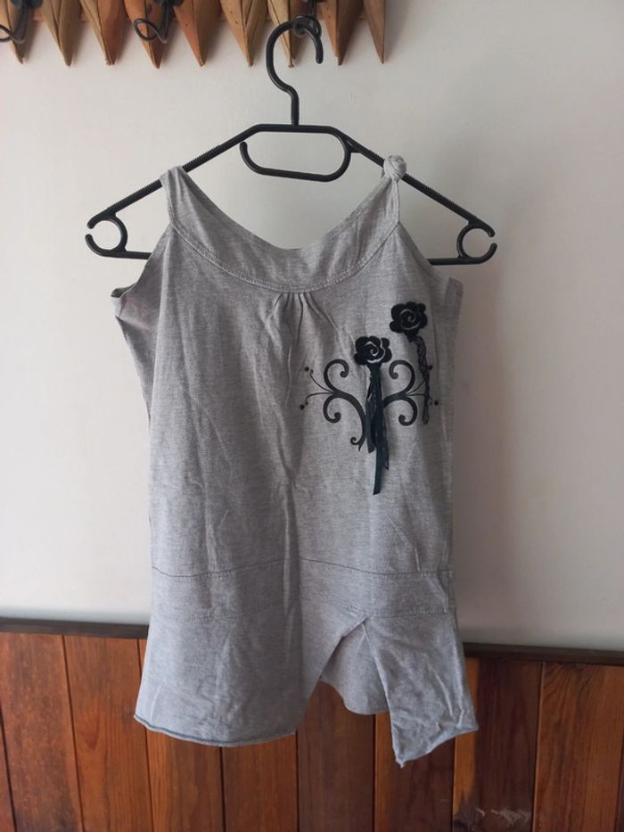 Débardeur de pyjama