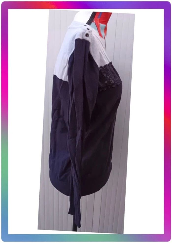 Pull M Grain de Malice - photo numéro 6