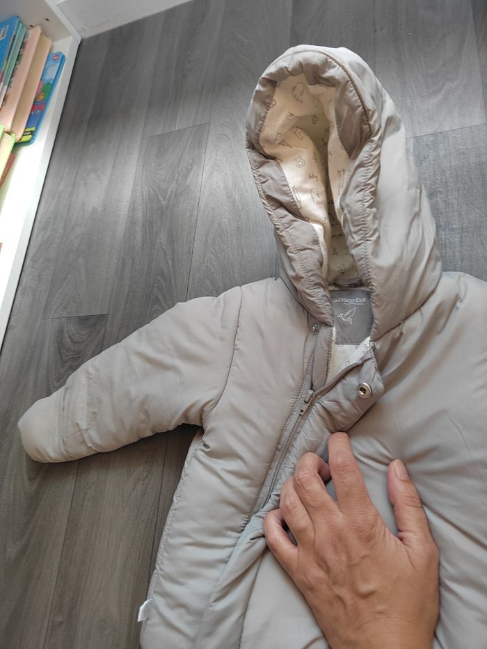Manteau Absorba - photo numéro 2