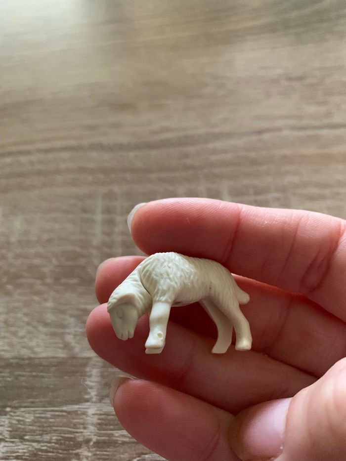 Chien , chats , mouton, marcassin et clapier Playmobil - photo numéro 10