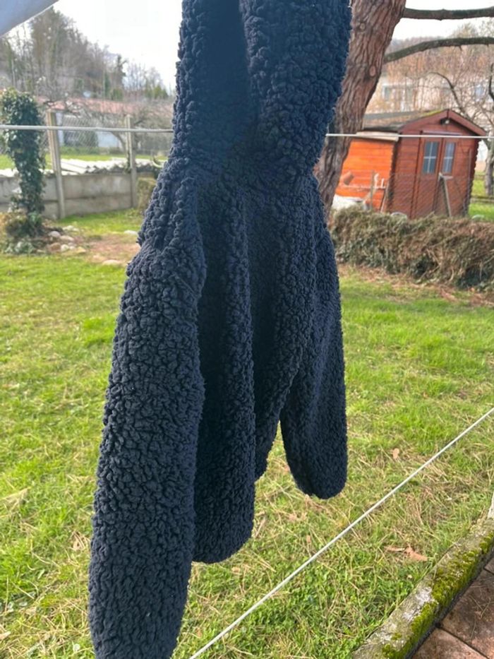 Gilet zippé 9/10 ans - photo numéro 3