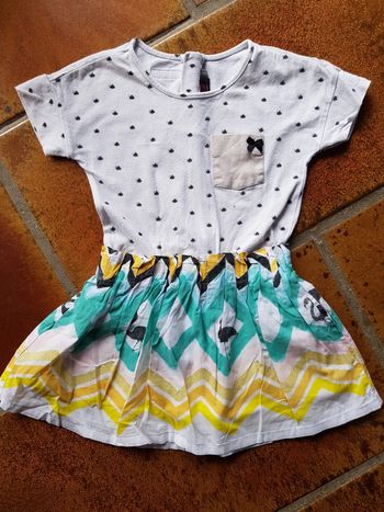 Robe catimini fille 3ans