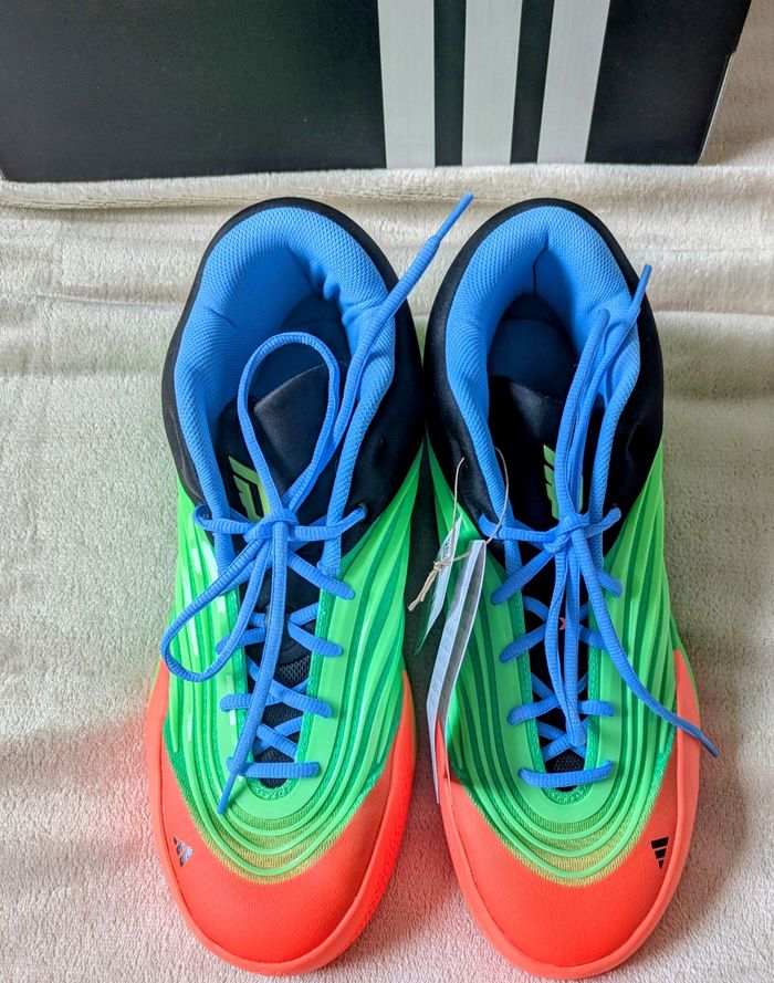 Basket adidas Dame X basketball - photo numéro 2