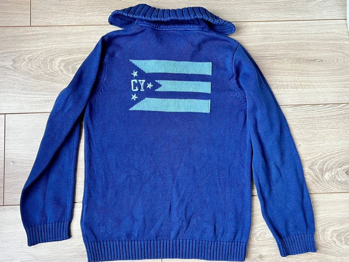 Pull 10 ans Cyrillus