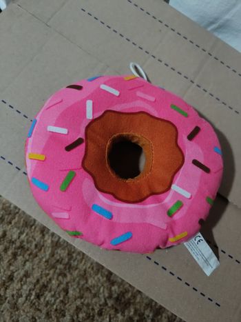 Peluche donuts