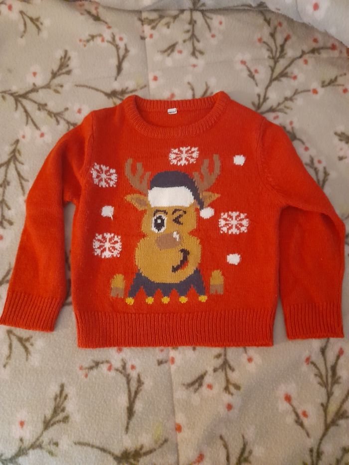 Pull Noël