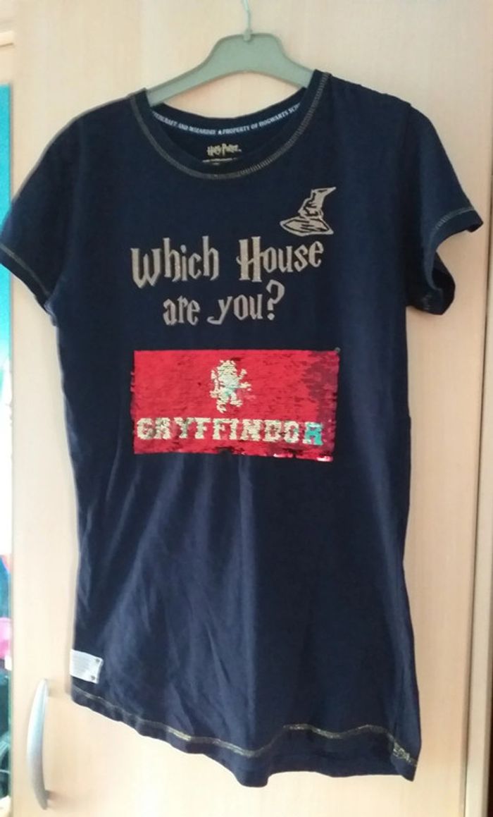 Tshirt XS Harry Potter