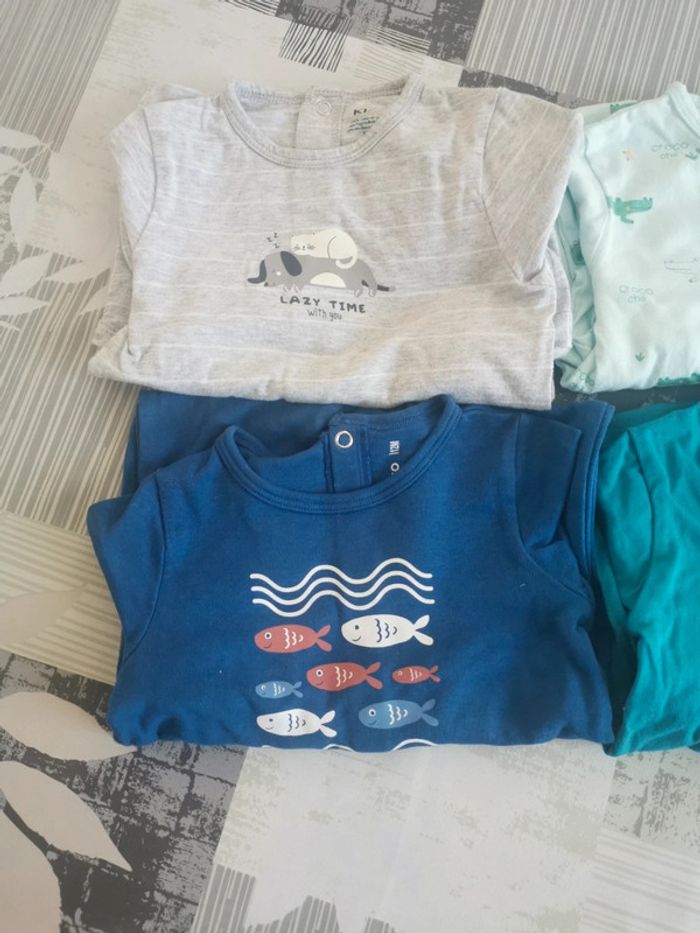 6 pyjamas fin - photo numéro 2