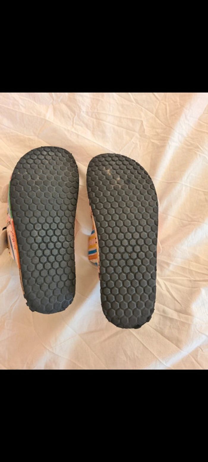 Mules kickers très bonne état - photo numéro 3