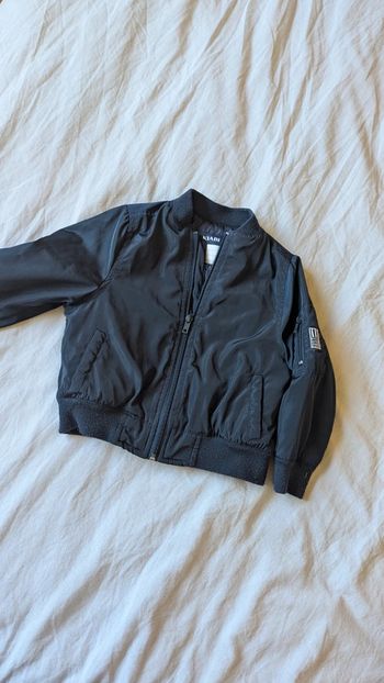 Veste Boomer Mixte 3 ans