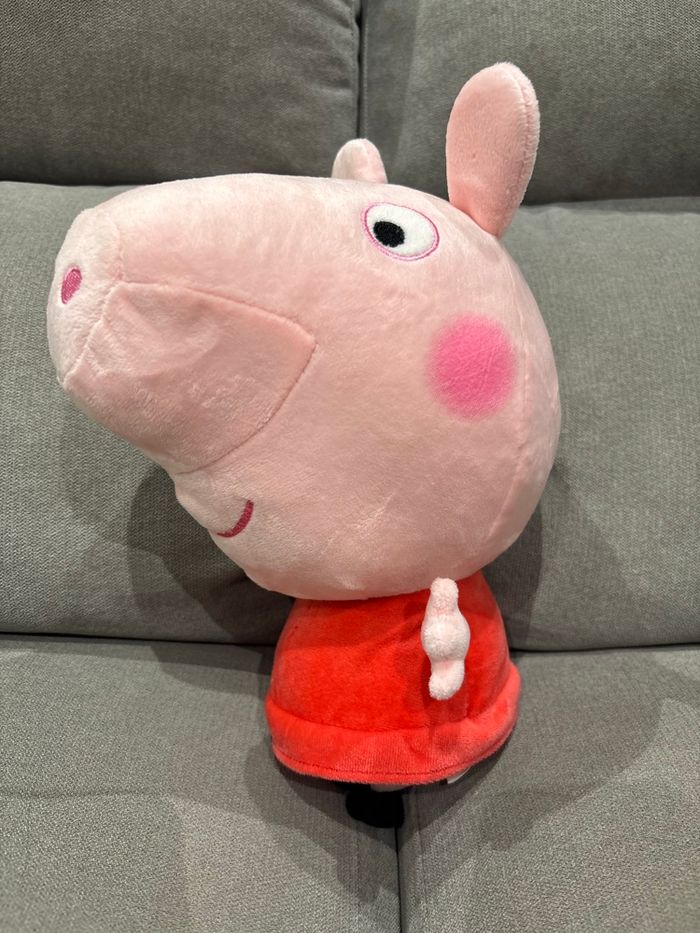 Peluche Peppa PiG