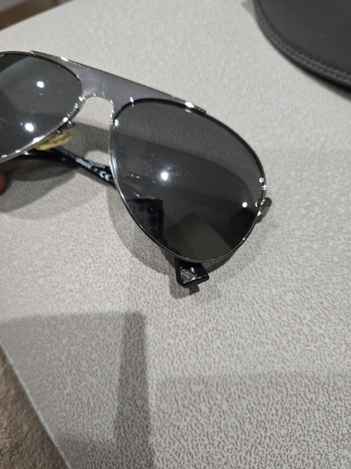 Lunette soleil homme Armani - photo numéro 3