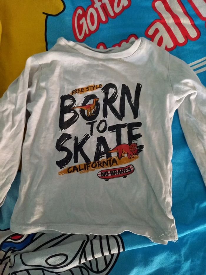 Maillot dino - photo numéro 2