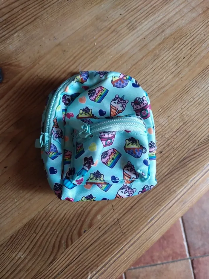 Petit Sac À dos Fille