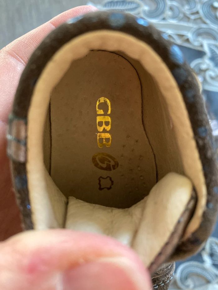 Chaussures marche bébé - photo numéro 3