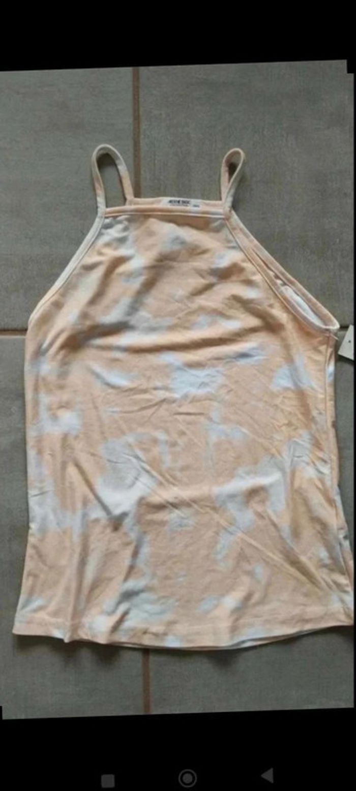 Débardeur  jaune  taille  XS  ardene - photo numéro 2