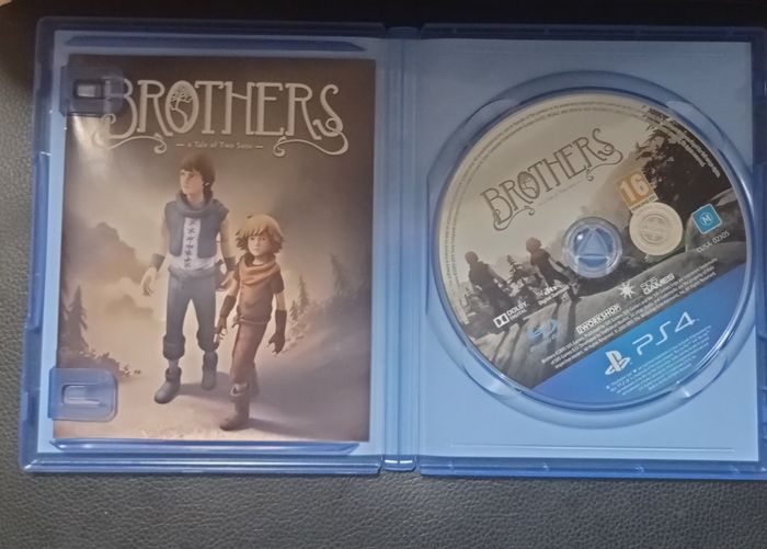 😍brothers a tale of two sons sur PS4/ps5 - photo numéro 5