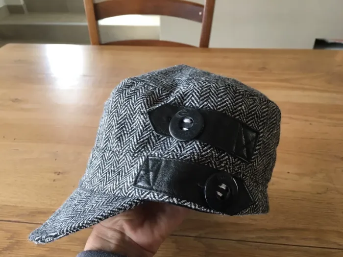 Casquette fille taille 54-55 - photo numéro 2