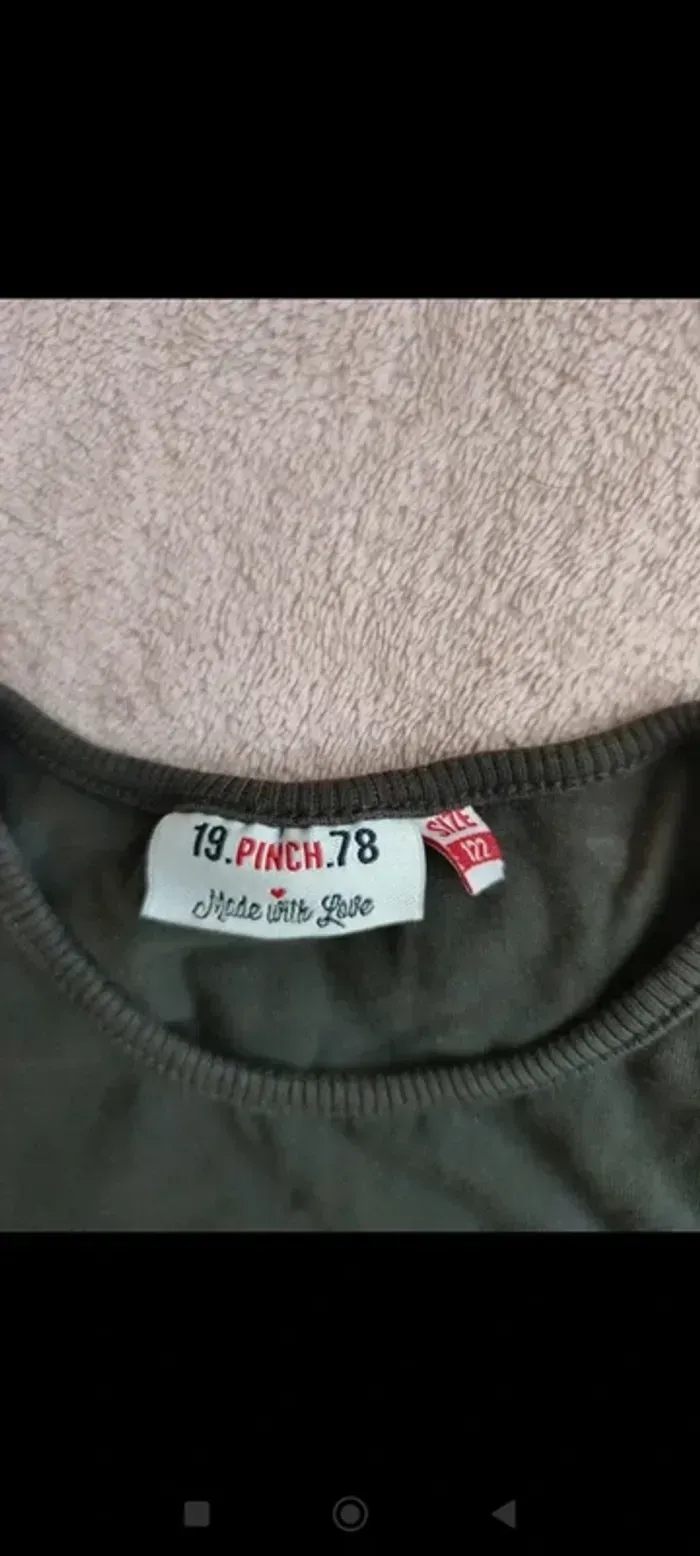 Robe a manche longue 7 ans - photo numéro 5