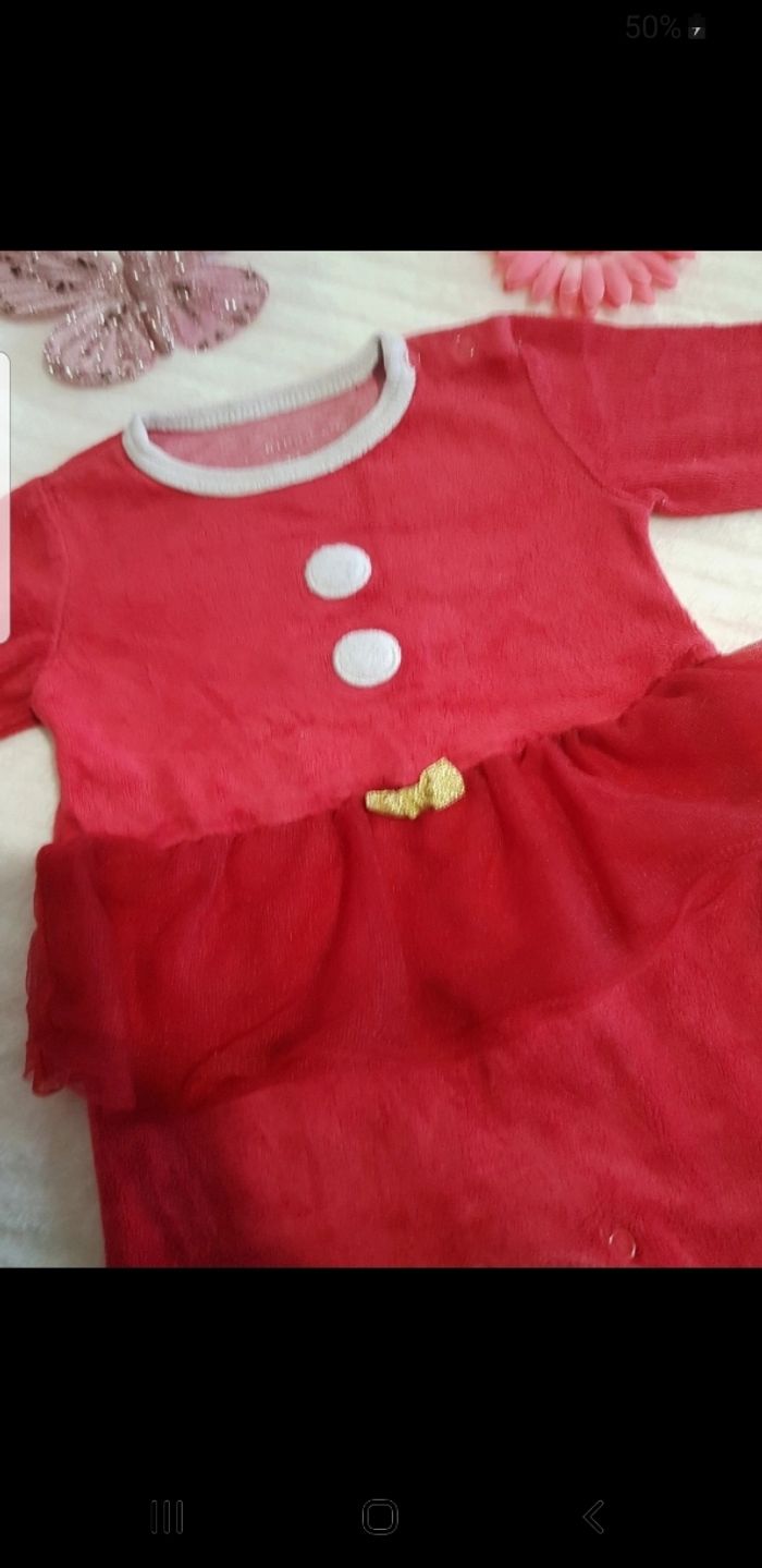 Pyjama bébé taille 12 mois - photo numéro 2