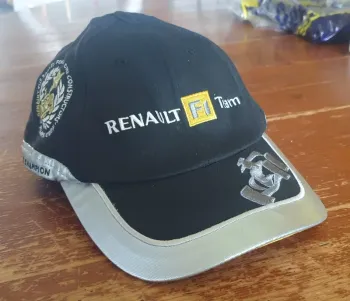 Casquette F1 Renault Team - 2005