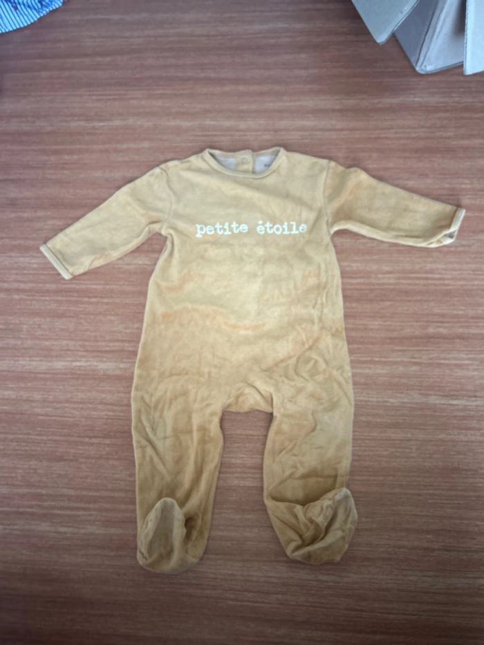 Pyjama 12 mois