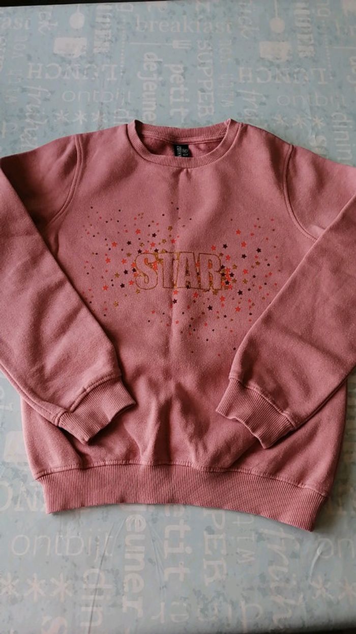Sweat 12 ans