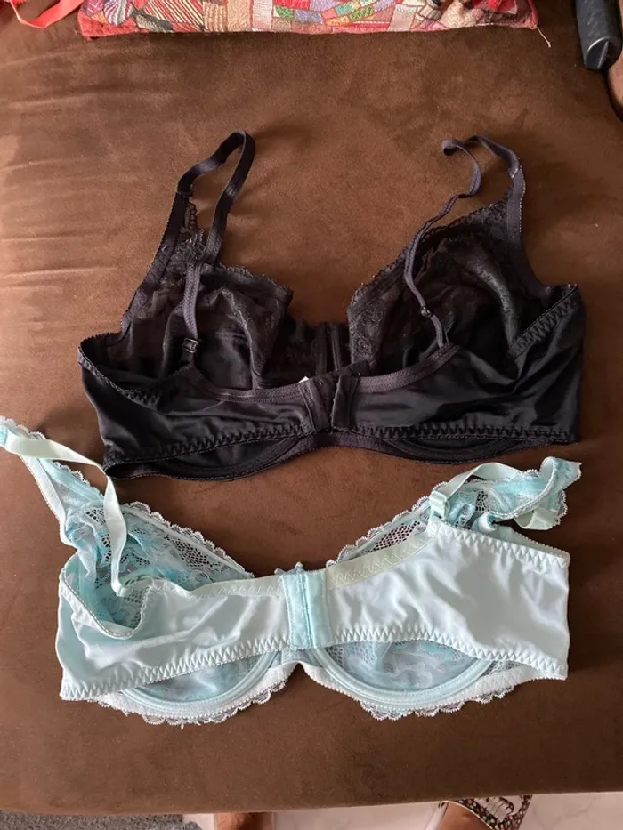 Lot de deux soutien-gorge - photo numéro 2
