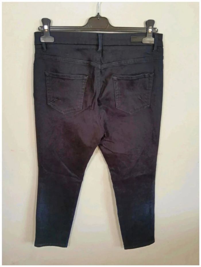 C24 pantalon noir Caroll 40 - photo numéro 2