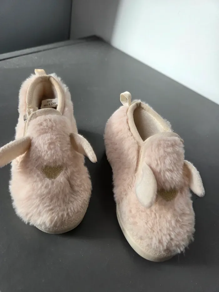 Chausson taille 21 - photo numéro 2